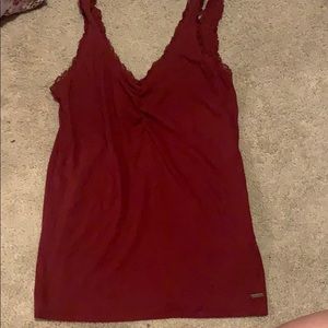 hollister tank top